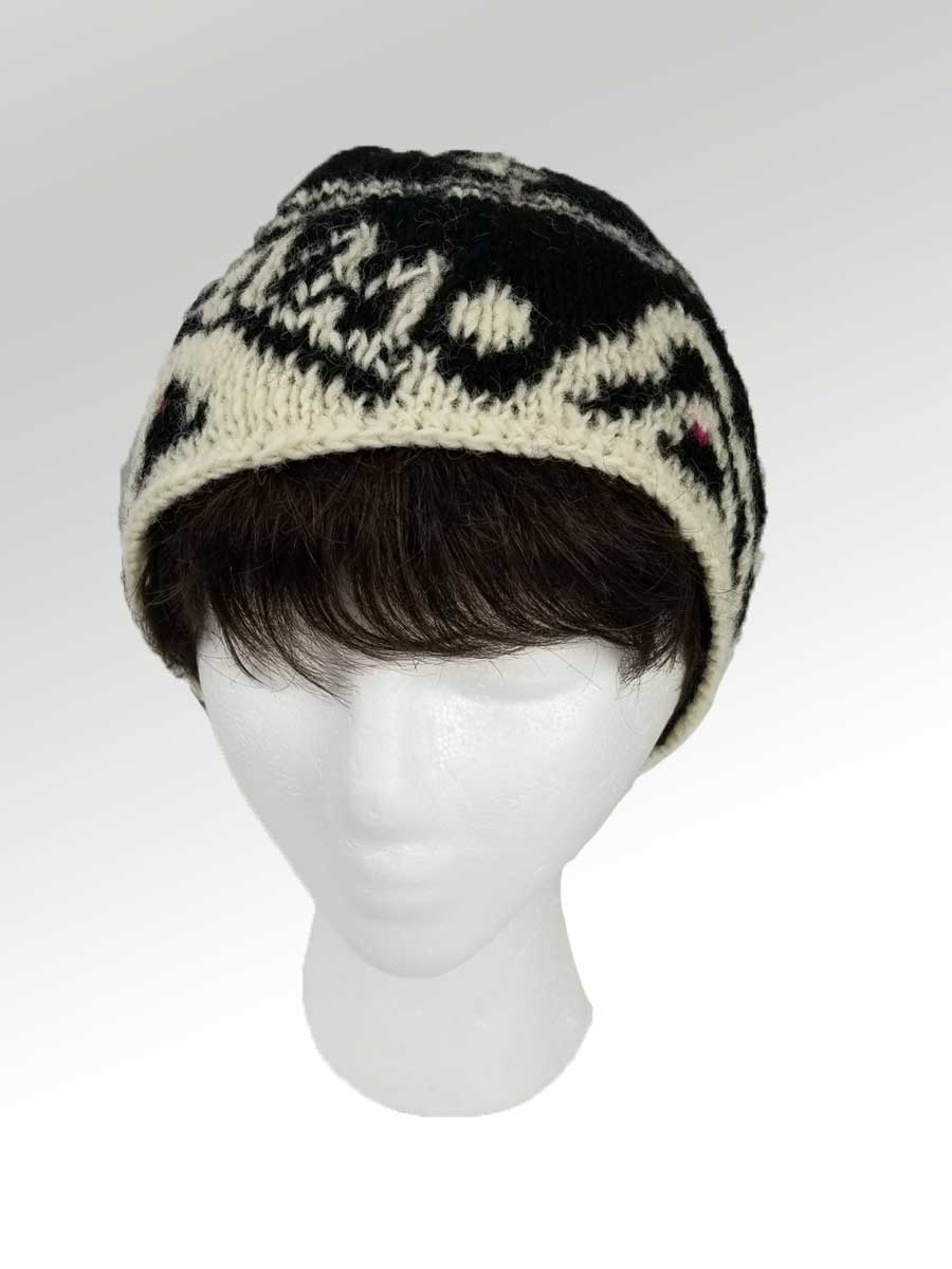 Icelandic Design hat women Wool Hats from Icelandic Design