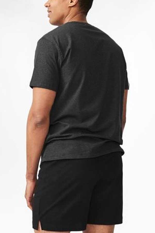 Maggie's Men's Short Sleeve Top Men's Organic Cotton T-shirt Unisex