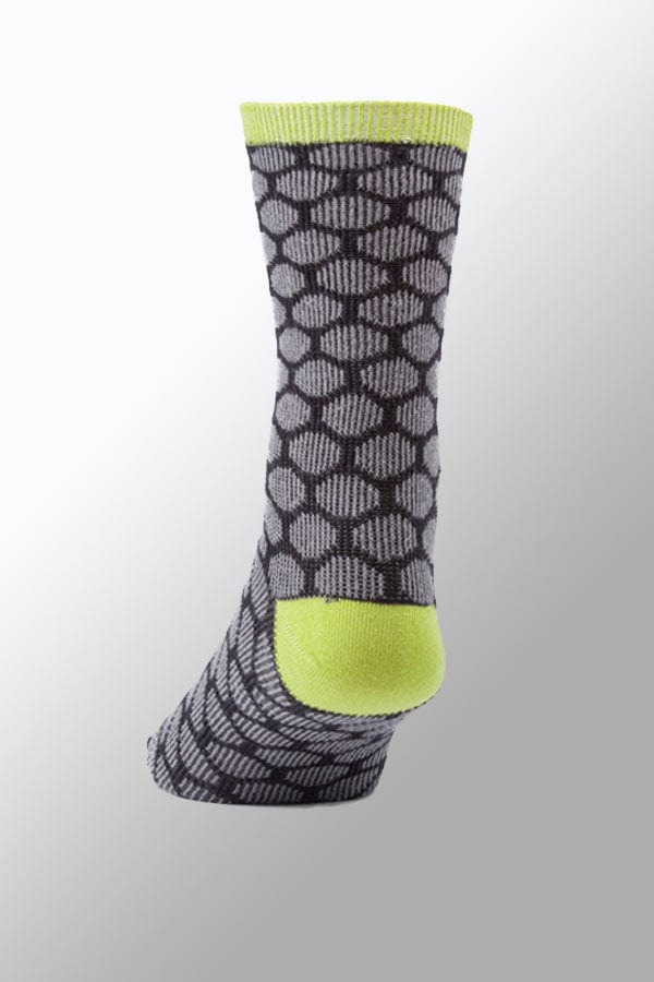 Maggie's Men's Socks Dress Socks with Purpose - Bee Keeper (men's)