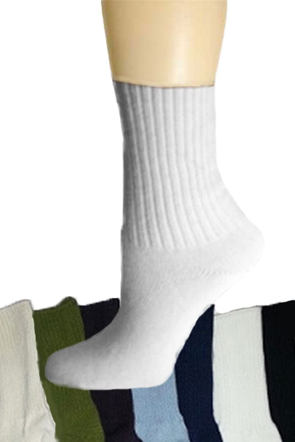 Maggie's Men's Socks Men's Organic Cotton Socks 10-13 (Large)