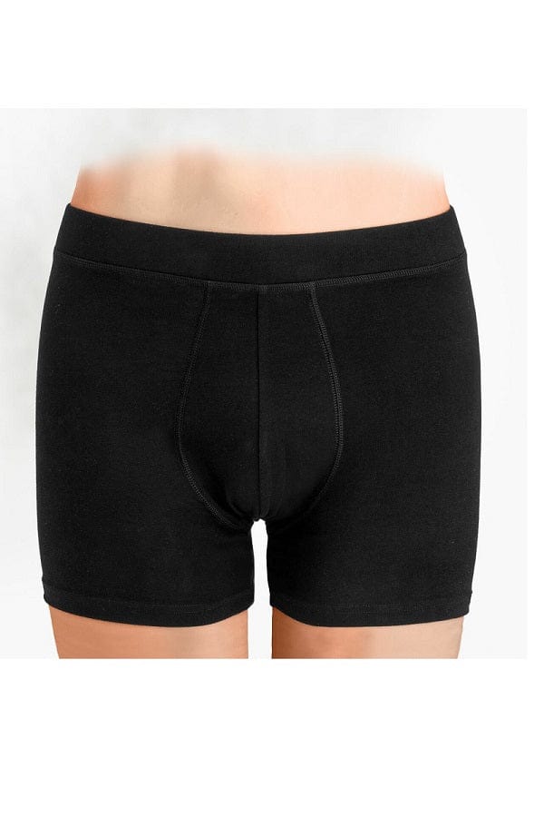 Maggie's Men's Underwear S Organic Men's Boxer Brief 2-pack (S to XXL)