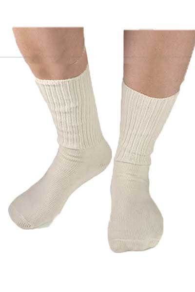 Allergy Cotton Socks - organic cotton - Natural Clothing Company