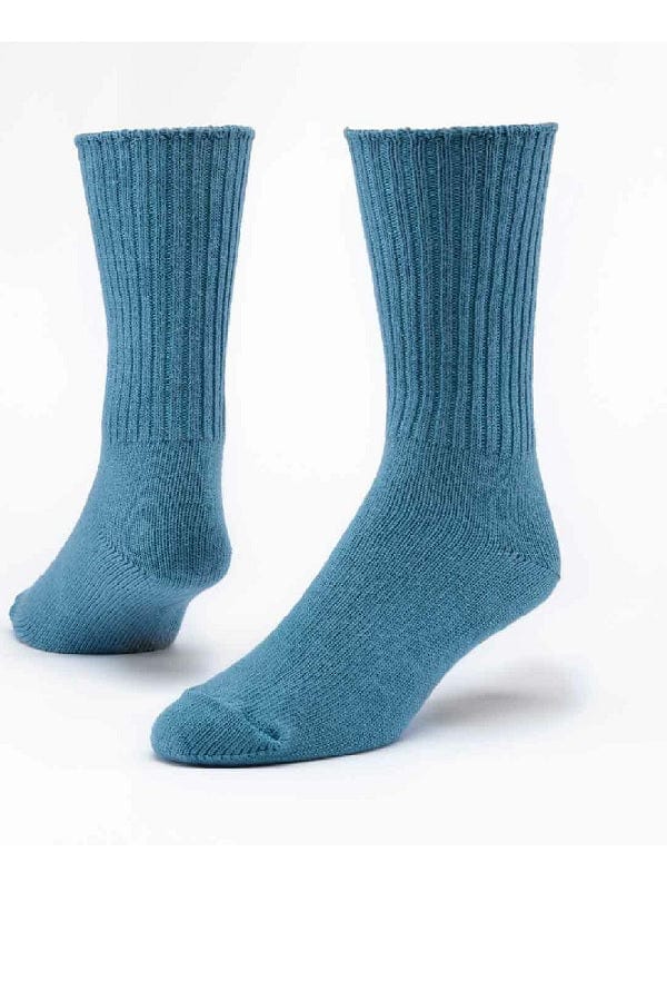 Maggie's Women's Socks Denim Women's Organic Cotton Socks 9-11 (Medium)