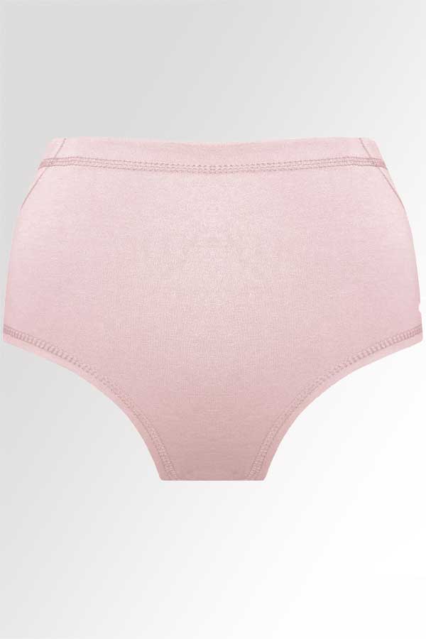 Jockey Women's Underwear Organic Cotton Stretch Logo Bikini - 6