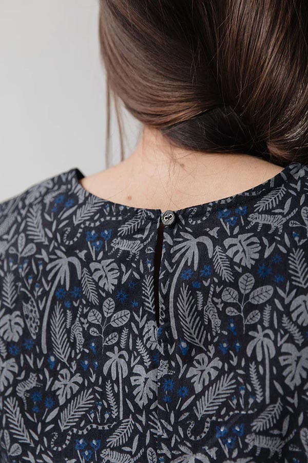 Mata Traders Women's Dress Cotton Dress Woven - Winnie