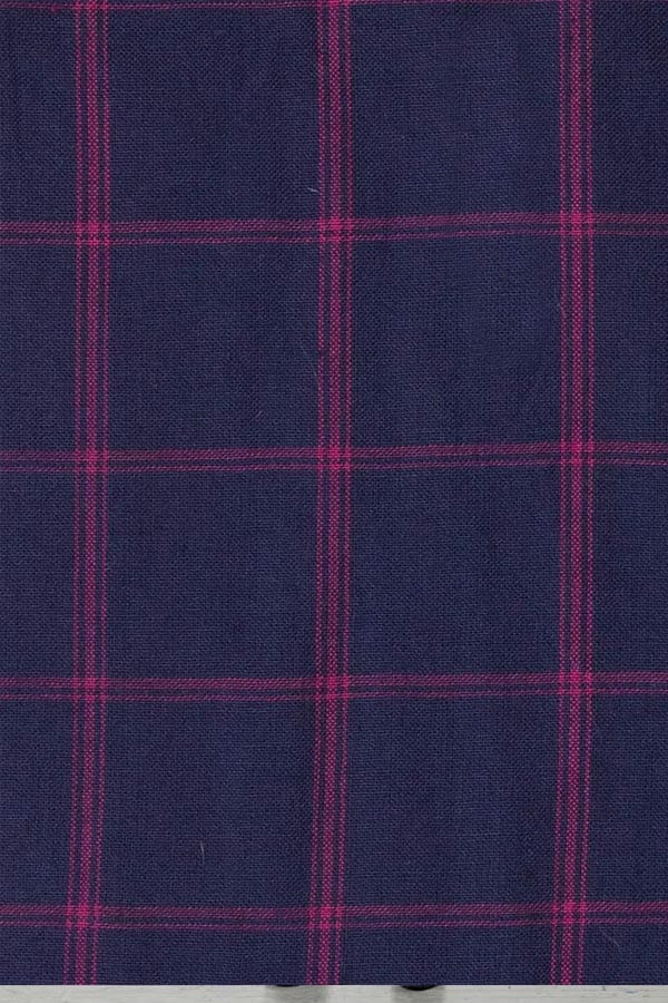 Mata Traders Women's Dress Woven Cotton Dress - half sleeve