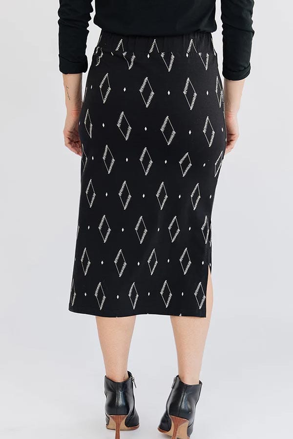 Mata Traders Women's Skirt Organic Cotton Skirt - Isla