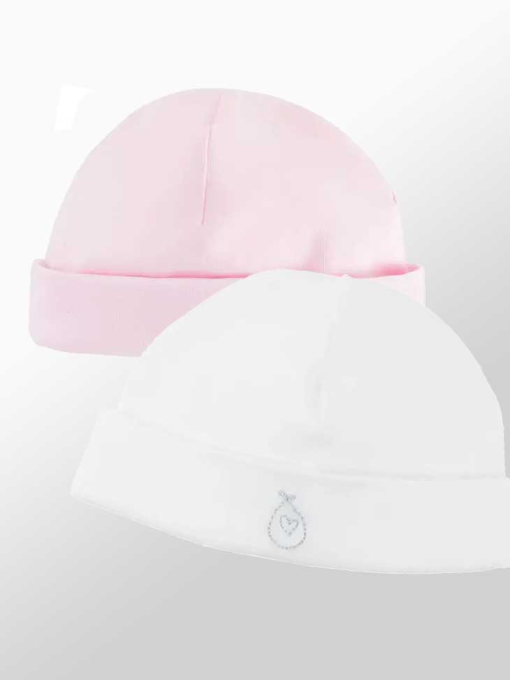 Under the Nile baby clothes Organic Baby Beanie Hat - newborn (0-3 month)