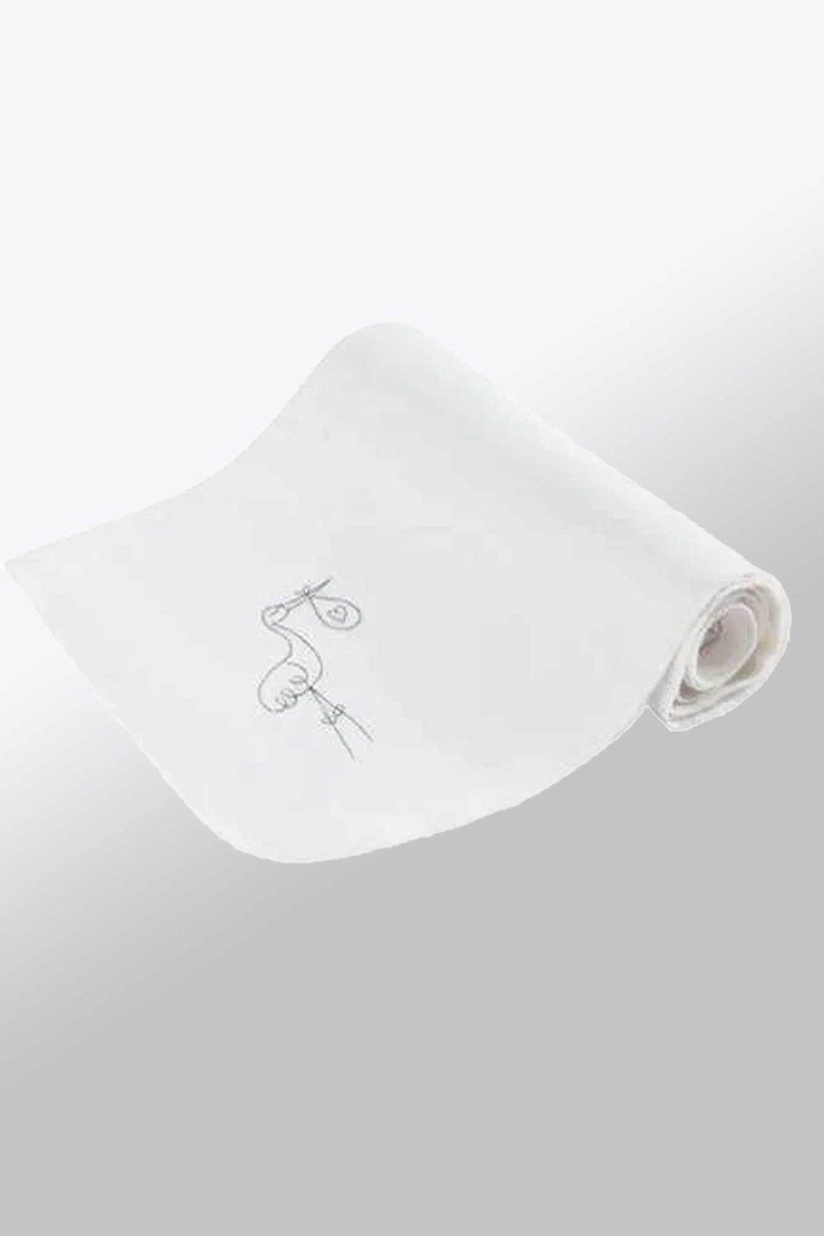 Under The Nile kid's gifts, blankets Organic Cotton Swaddle Blanket