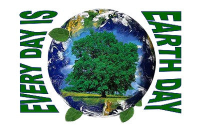 Earth Day - Between the Drops