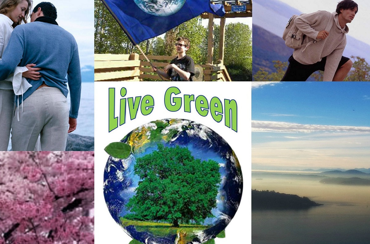 Earth Day April 22