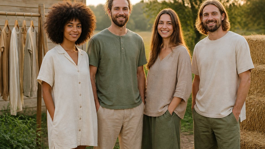 Buy Organic Hemp Clothing Online: 2026 Shopping Guide