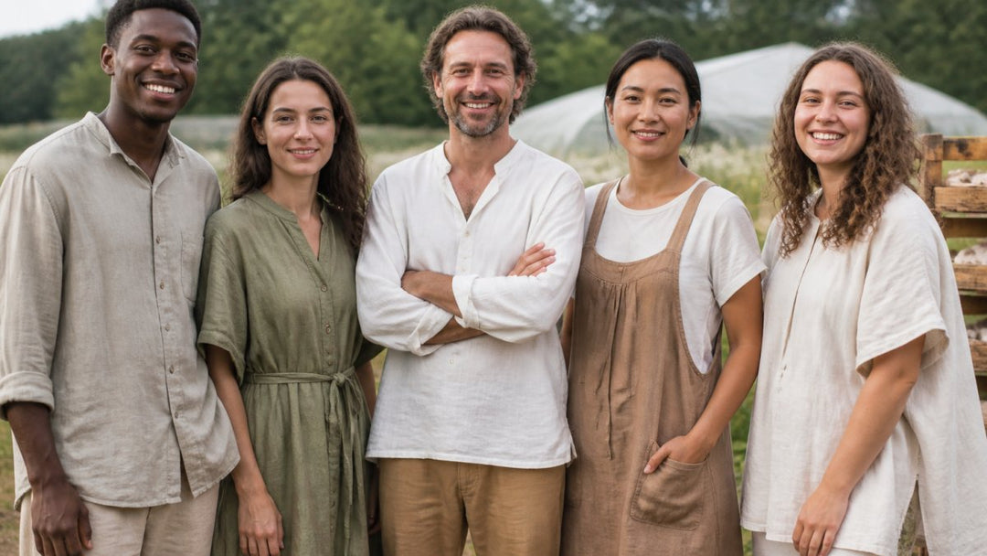 Durable Natural Fiber Clothing Guide: What Lasts