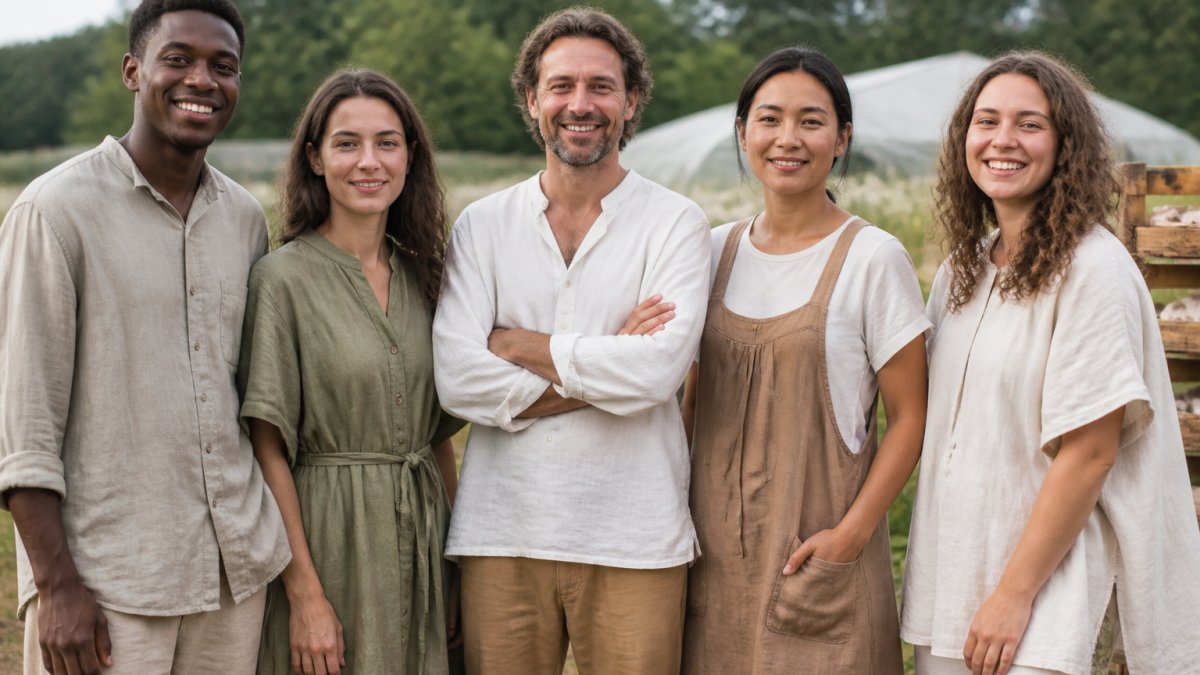 Durable Natural Fiber Clothing Guide: What Lasts