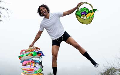 Why is Natural Organic Clothing Vital For Your Health?