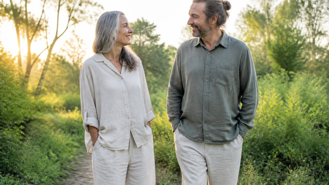 Why Wear Natural Fiber Clothing: Health & Comfort Benefits
