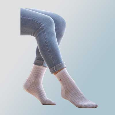 organic cotton socks made in USA