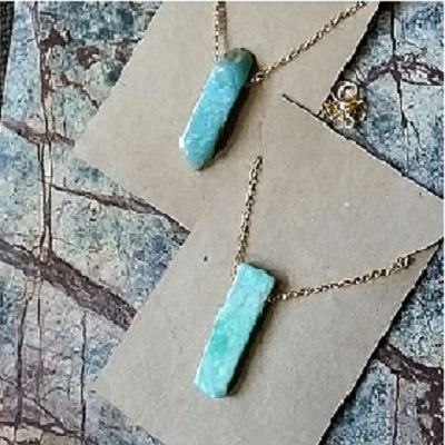 natural stone jewelry
