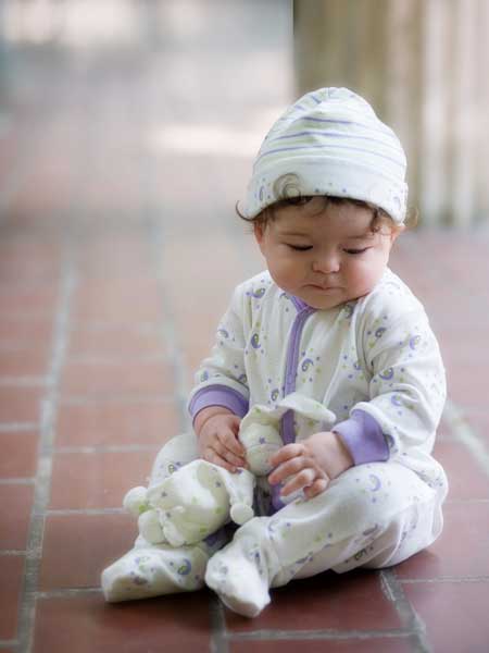 Organic Baby Clothes - up to 24 mo.