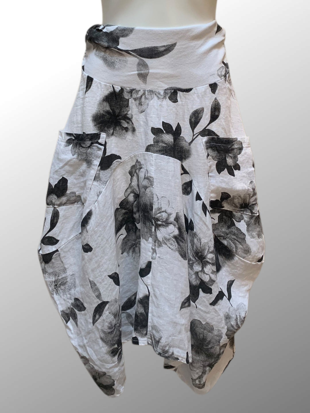 women-organic pants skirts linen cotton