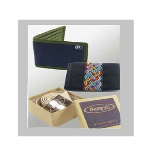 Wallets, Belts