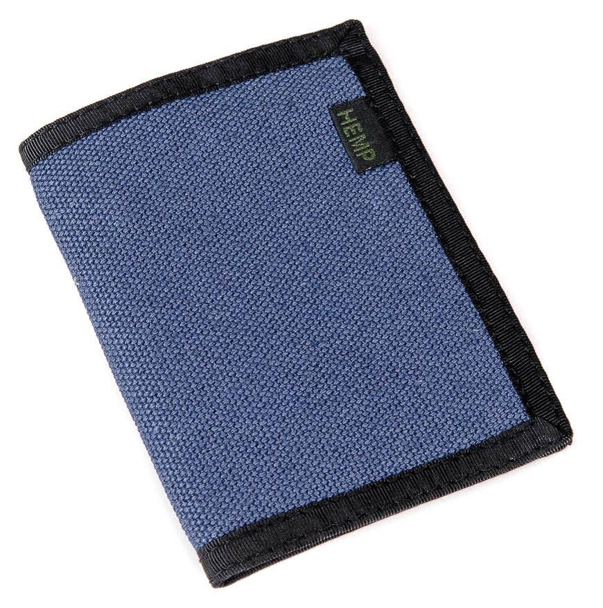 Hemp Bifold Wallet W107