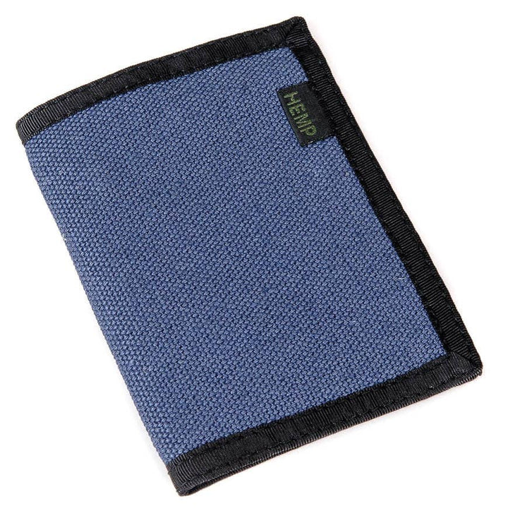 Hemp Bifold Wallet W107