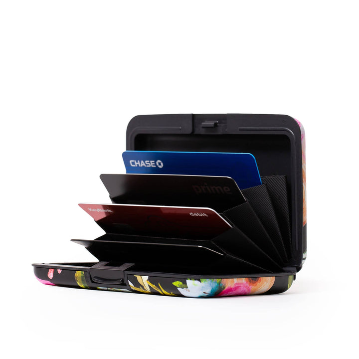 Wallets with RFID protection - Ladybugs, Bees