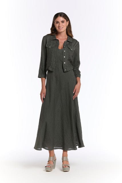 Light Linen Jacket from Inizio - Natural Clothing Company