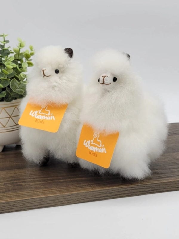 Alpaca Stuffed Animal - Alpaca - Natural Clothing Company
