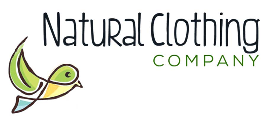 Organic Cotton Lace Bralette - Gabi - Natural Clothing Company