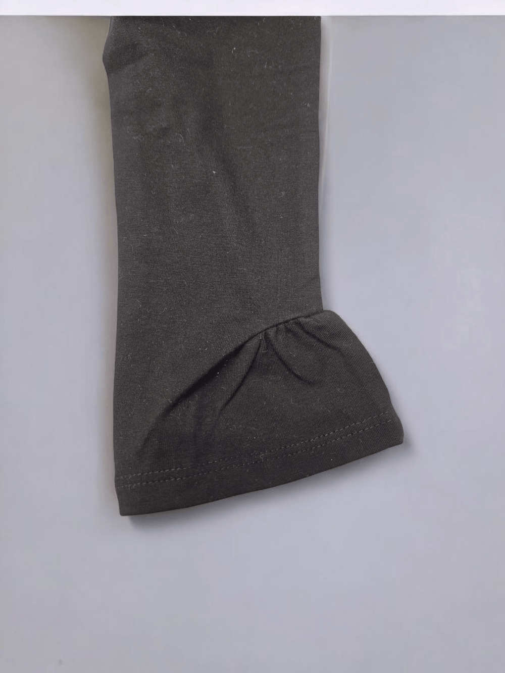 Organic Cotton Girls' Leggings Faith - kids 2T, 3T - Natural Clothing Company