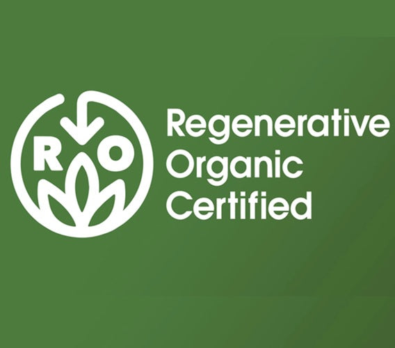 100% Regenerative Organic Cotton Tank