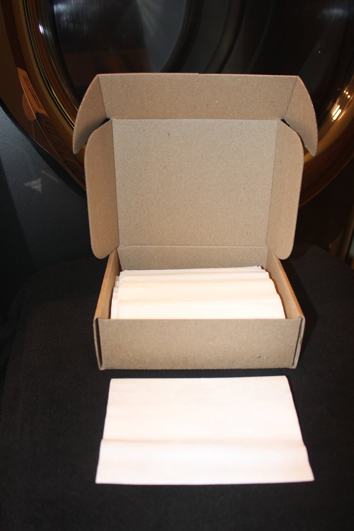 Eco Clean Dryer Sheets - UNSCENTED