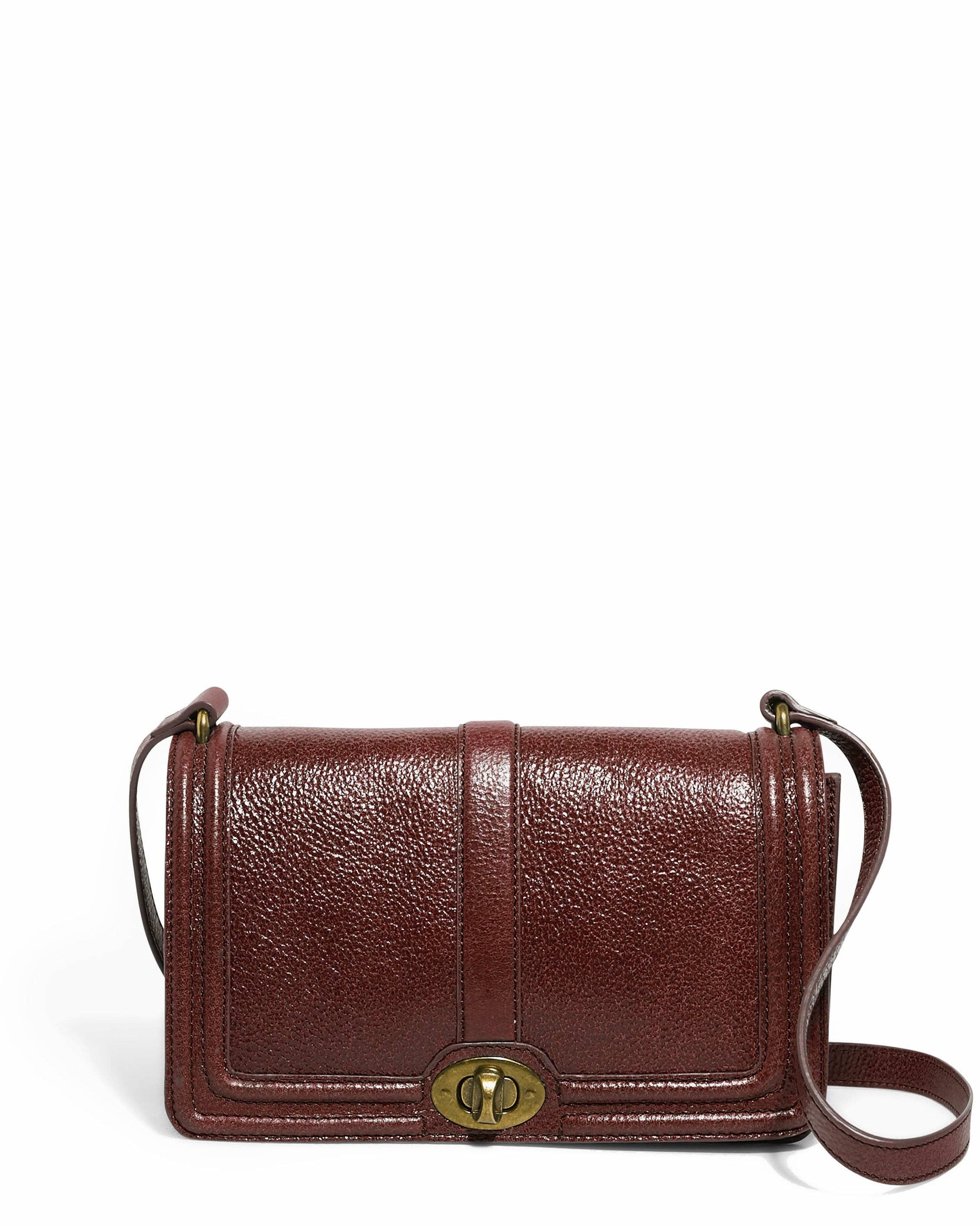 American Leather Co Becky Crossbody