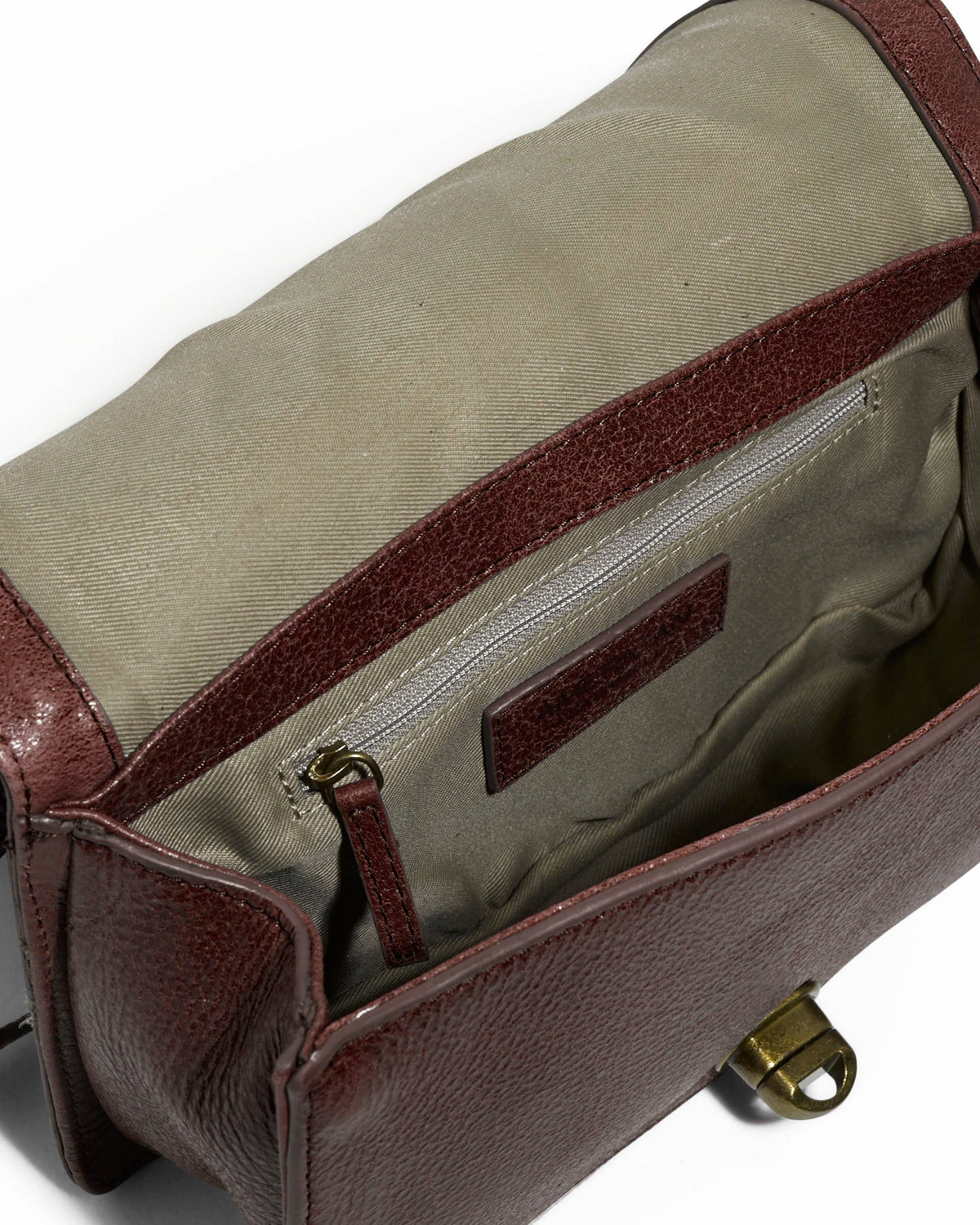 American Leather Co Becky Crossbody