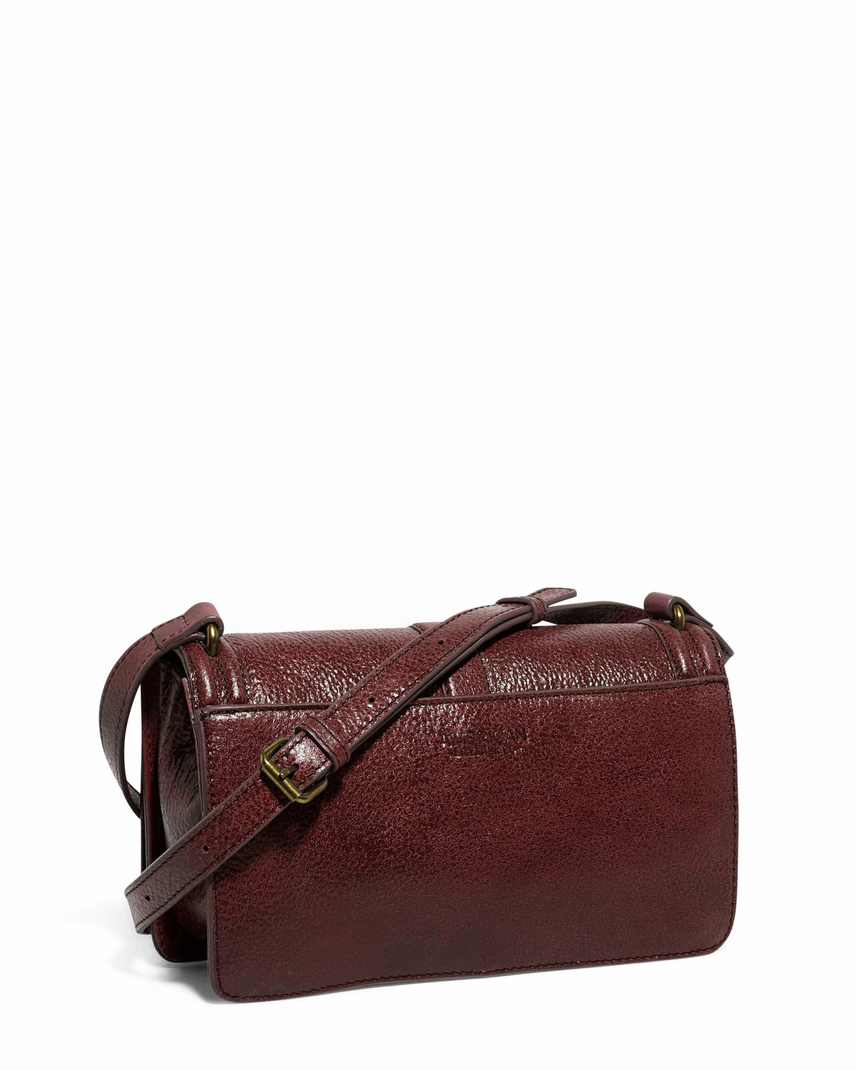 American Leather Co Becky Crossbody