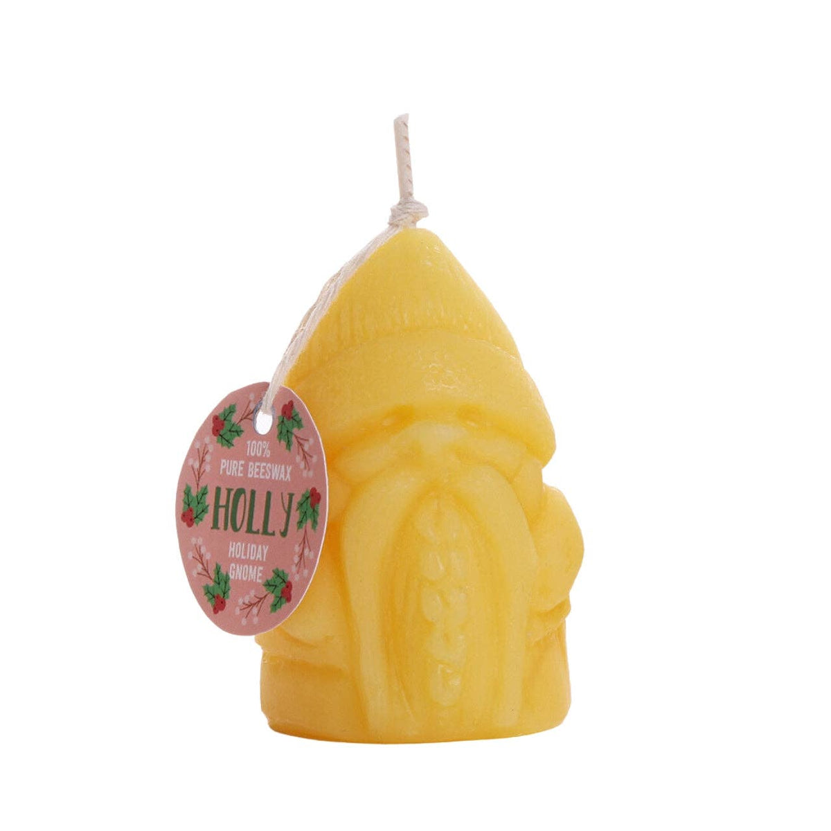 Big Dipper Wax Works Beeswax Holiday Gnomes: Folly