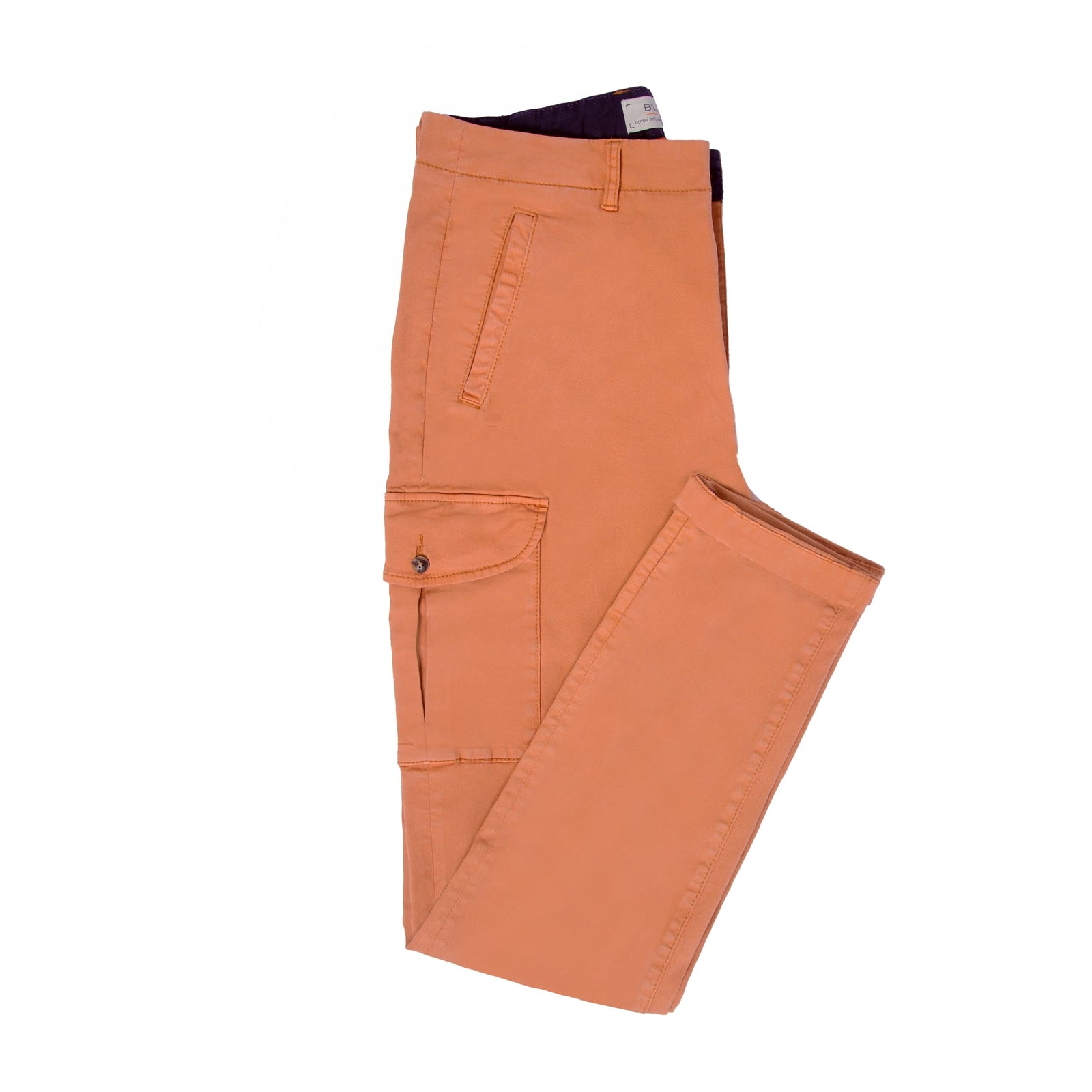 BILLYBELT Men's pants Men's Cotton Cargo Pants
