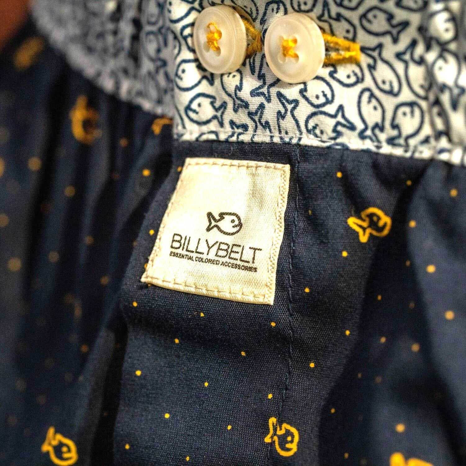 Billybelt Men's Underwear Men's Organic Cotton Boxers - Serra ca49 (M, L, XL, XXL)