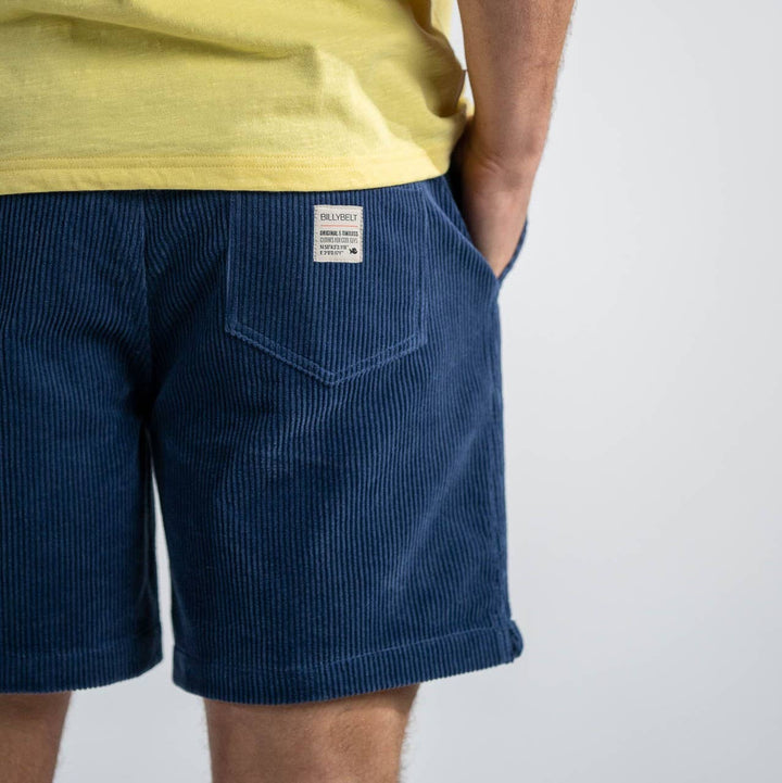 BILLYBELT Velvet Shorts