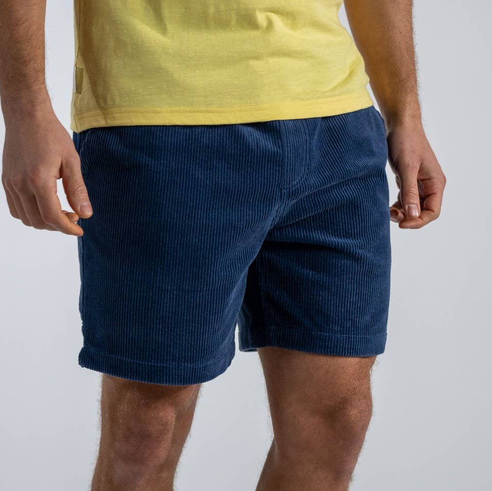 BILLYBELT Velvet Shorts