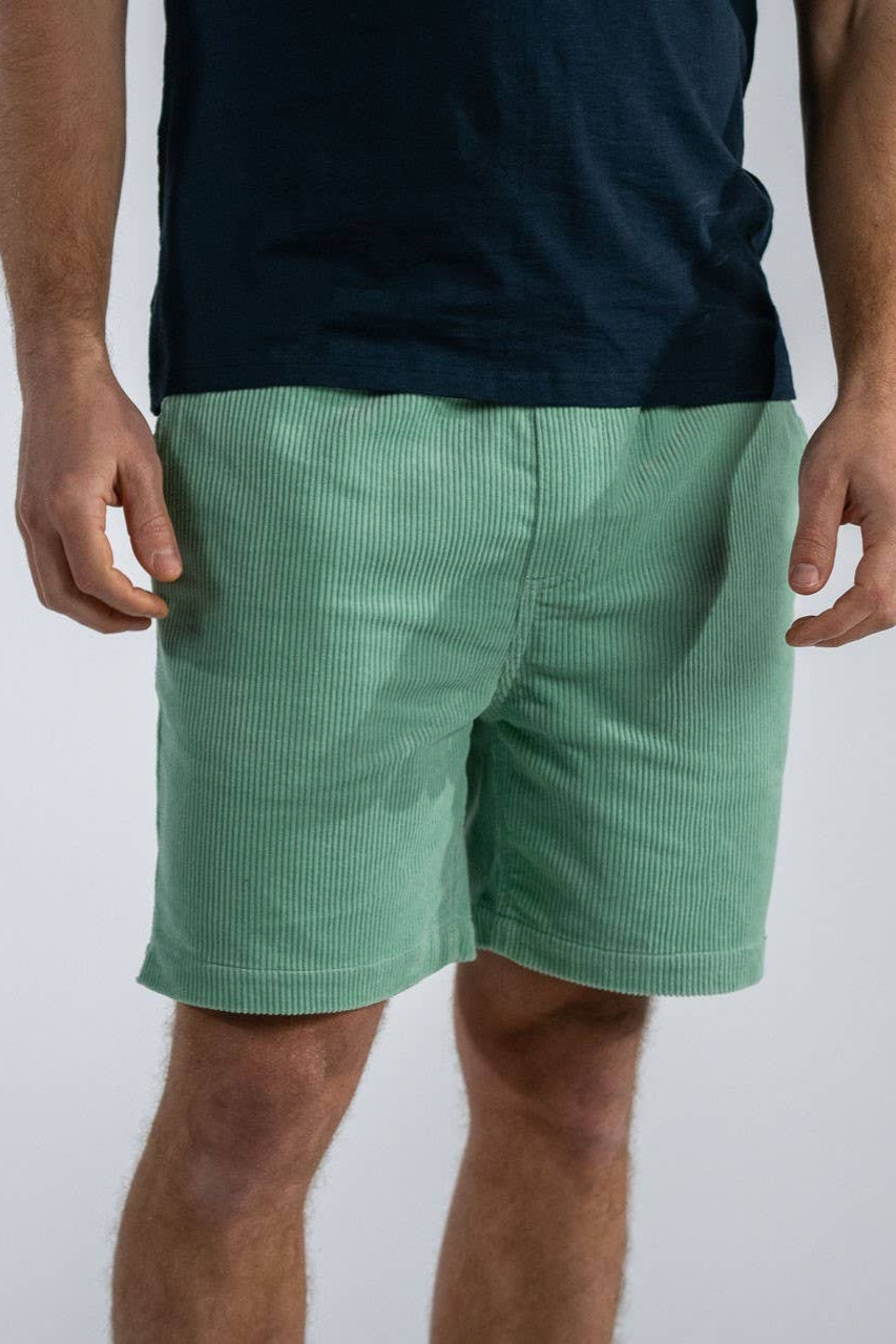 BILLYBELT Velvet Shorts