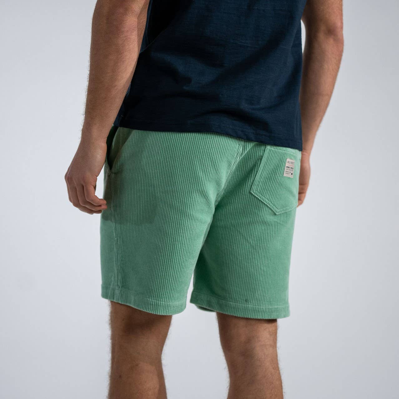 BILLYBELT Velvet Shorts