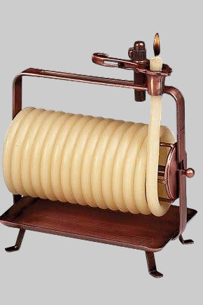 Candle by the Hour Horizontal Rope Candle by the Hour