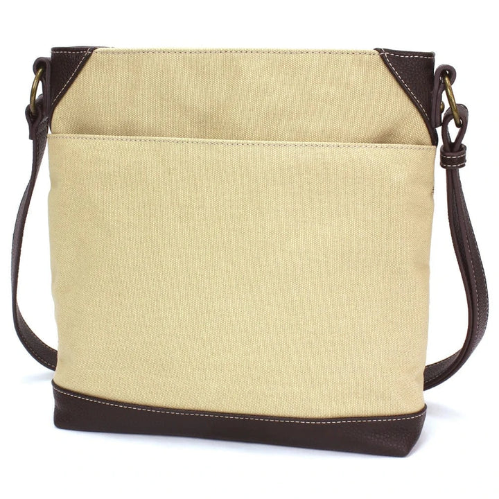Chala Bag Canvas Tote with Adjustable Strap