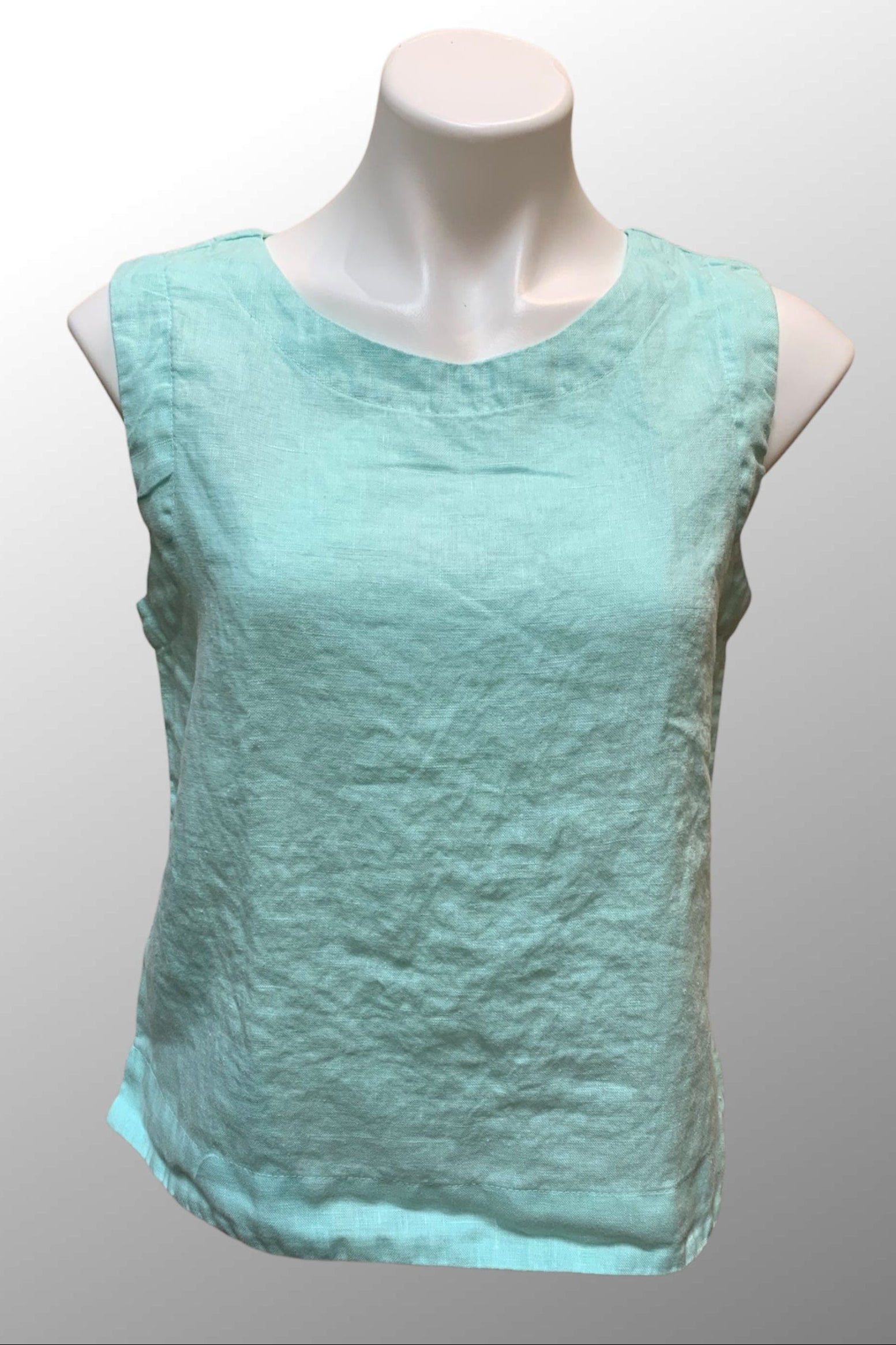 Cutloose 25 Women's Sleeveless Top Fountain / S Sleeveless Shell Top