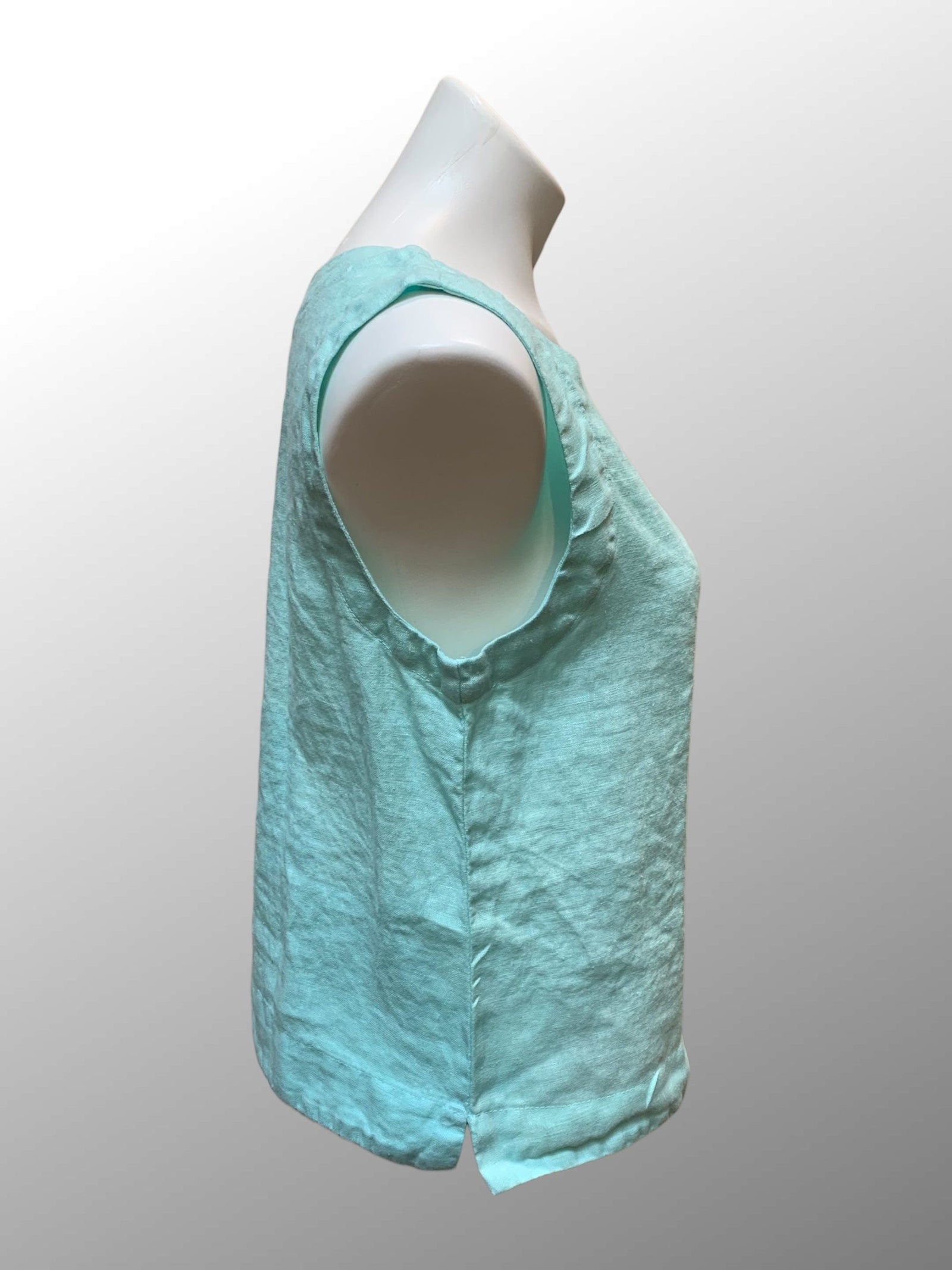 Cutloose 25 Women's Sleeveless Top Fountain / S Sleeveless Shell Top