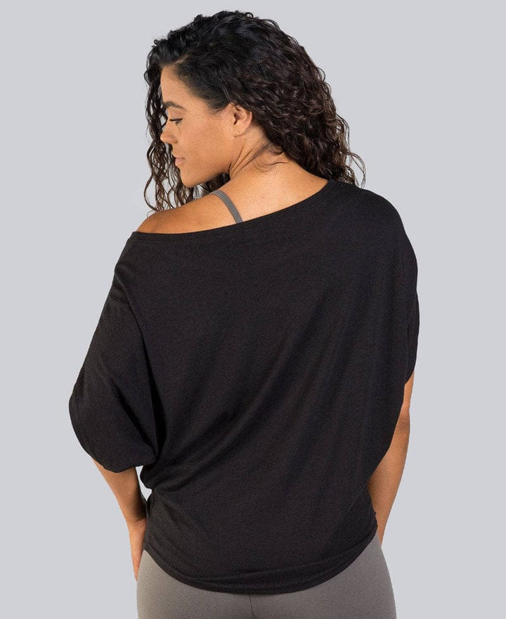 Eco-friendly Dolman Top - 2 styles (M only) - Natural Clothing Company