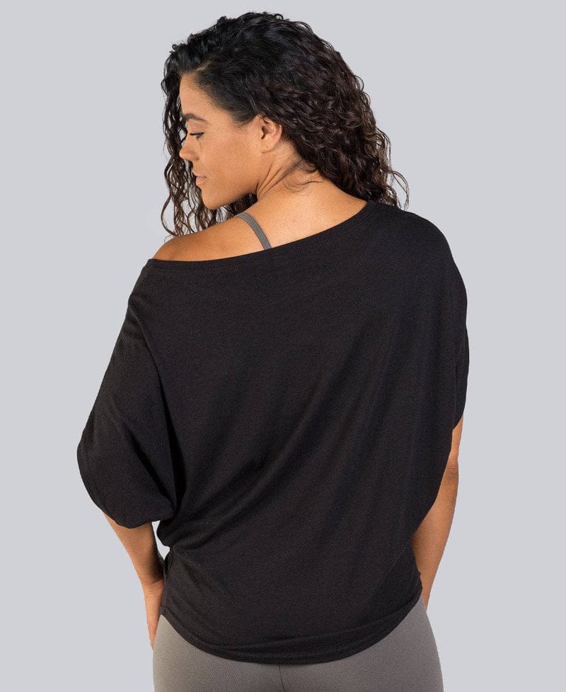 Eco-friendly Dolman Top - 2 styles (M only) - Natural Clothing Company